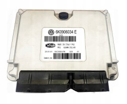 Magneti Marelli  Computer ecu vw polo 1.4 6k0906034e iaw4lv.Ka immo off plug&amp;play