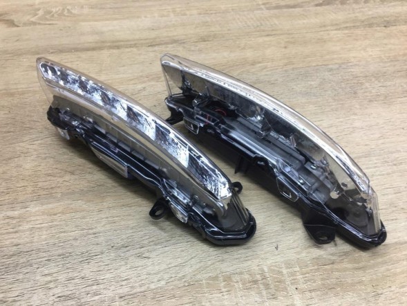 ZR  Daylight drl led lamps for w204 w218 x218 w221 v221 v251 w251