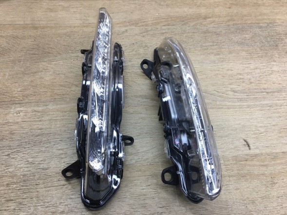 ZR  Daylight drl led lamps for w204 w218 x218 w221 v221 v251 w251