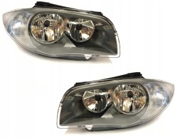 TYC  Bmw headlight 1 e82 08- /l/2h7/