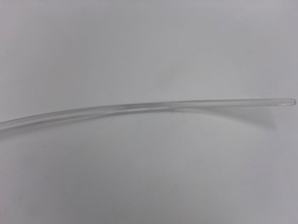 WOLLER H.169/750. Fiber optic right front drl led lamps for mercedes w205 2015-2018