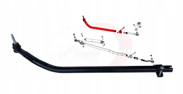 CHINA RL7995A Jeep wrangler jl 2018-2024 steering rod end upper right