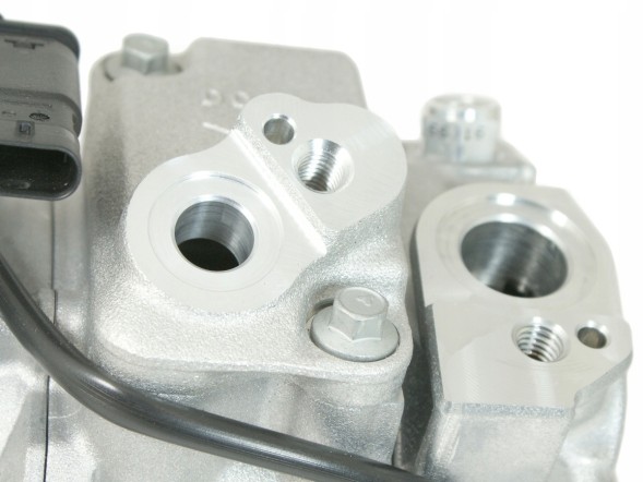 EURO KLIMA EKL38256-OE A0012308111 A0012301411 A0012301711 10-5528 Air conditioning compressor mercedes s-class 65amg (14-) a0012301411 a0012301711