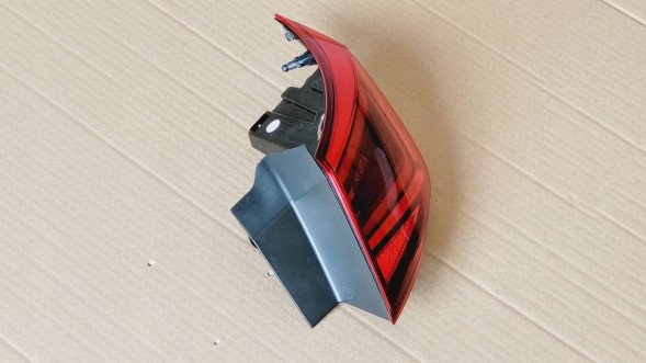 Seat  Seat leon 3 station wagon lift 2016-2020 led rear lamp right 5f9945208b new oem