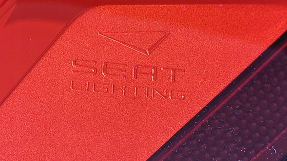 Seat  Seat leon 3 station wagon lift 2016-2020 led rear lamp right 5f9945208b new oem