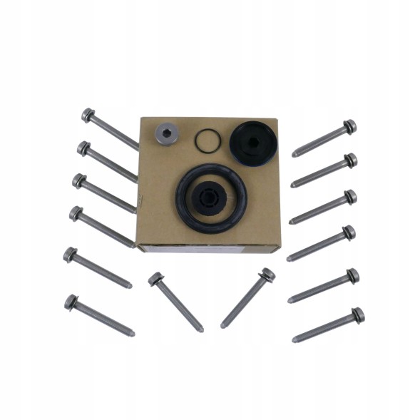 ZF LR180125G Zf8hp76 discovery 5 / defender l663 / rr l460 converter seal kit