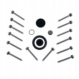 ZF LR180125G Zf8hp76 discovery 5 / defender l663 / rr l460 converter seal kit