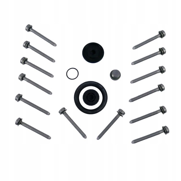 ZF LR180125G Zf8hp76 discovery 5 / defender l663 / rr l460 converter seal kit