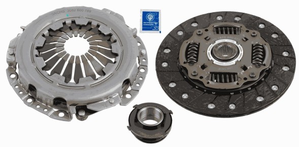 Sachs  Hyundai i10/i20 1 2 14- clutch