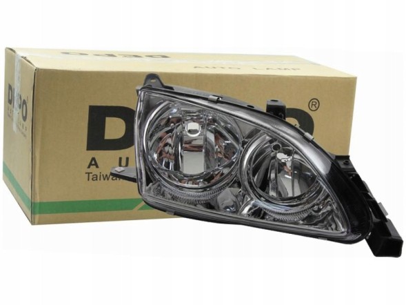 Depo  Headlight lamp right toyota avensis t22 00-03