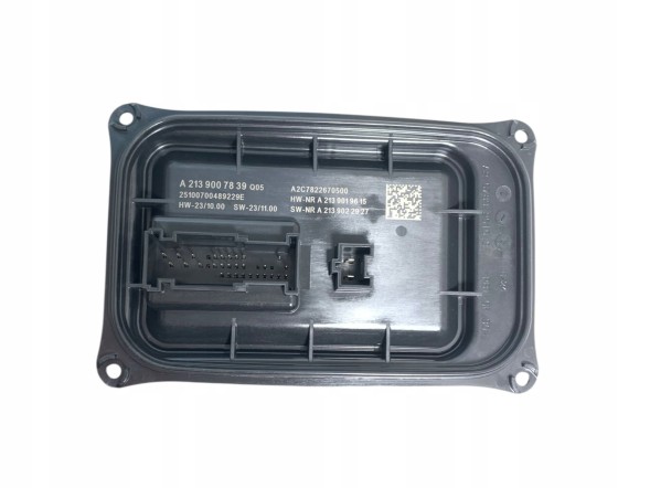 Mercedes-Benz OE MB AUTO MERCEDES W167 GLE LIFT PRZETWORNICA MODUŁ STEROWNIK A2139007839 Mercedes w167 gle lift converter module driver a2139007839