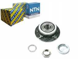 SNR SNRR166.23(iMOTO) Wheel bearing kit with hub citroen xantia 1.6-3. + Driver's kit #35