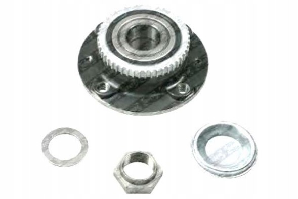 SNR SNRR166.23(iMOTO) Wheel bearing kit with hub citroen xantia 1.6-3. + Driver's kit #35