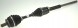 Lobro 305665 Driveshaft löbro 305665