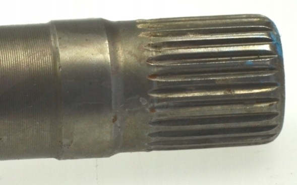 Lobro 305665 Driveshaft löbro 305665