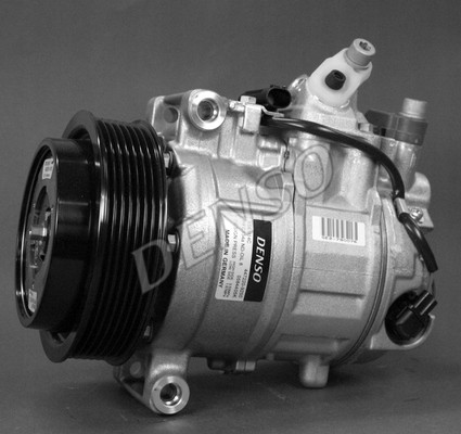 Denso DCP17051 Air conditioning compressor - denso dcp17051