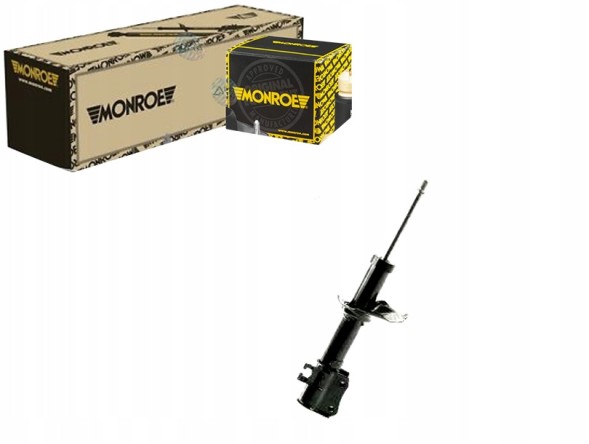 Monroe 84176542 MON Mong16239 shock absorber front l suzuki baleno 1.3-1. + Driver assistant #33