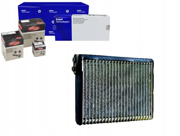 Delphi TSP0525176 DEL/GIFT Air conditioning evaporator peugeot 307 307cc 307sw sam + driver assistant #31