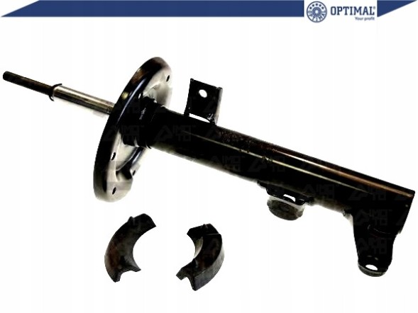 Optimal  Shock absorber front l/p mercedes c-class optimal + driver's kit #35