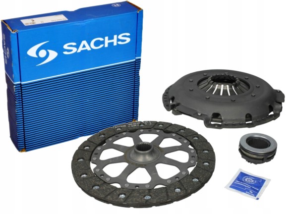 Sachs  A84350_c clutch set with impression bearing (2
