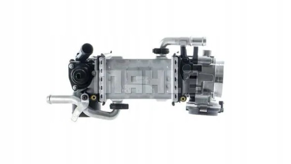 Mahle CI 218 000P Intercooler air cooler ci 218 000p mahle