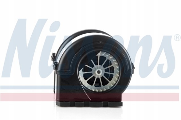 Nissens 87752 F6fb61_c 24v blower fits: daf 65 cf, 75 cf,