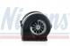 Nissens 87752 F6fb61_c 24v blower fits: daf 65 cf, 75 cf,