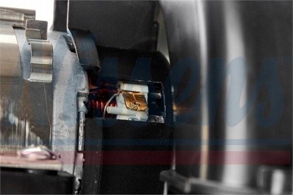 Nissens 87752 F6fb61_c 24v blower fits: daf 65 cf, 75 cf,