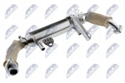 NTY EGR-FT-009A Exhaust cooler egr fiat doblo idea lancia musa 2000-2012