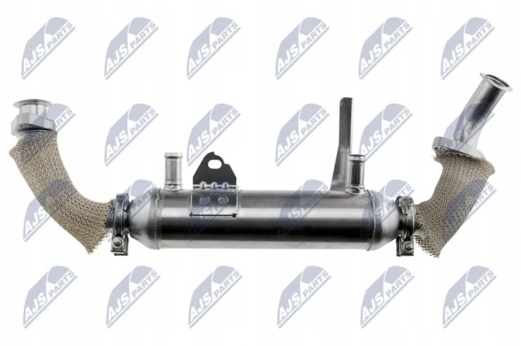 NTY EGR-FT-009A Exhaust cooler egr fiat doblo idea lancia musa 2000-2012