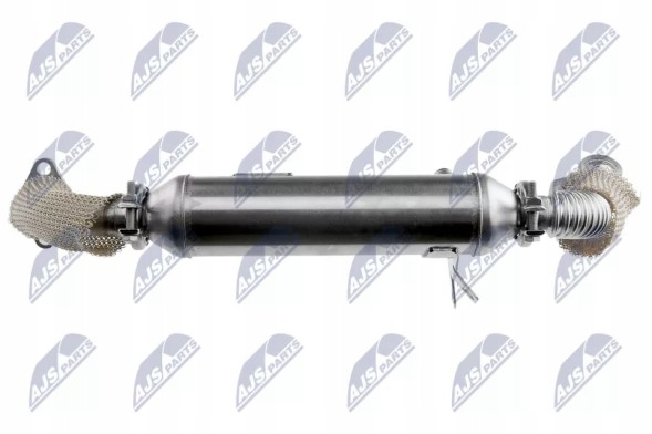 NTY EGR-FT-009A Exhaust cooler egr fiat doblo idea lancia musa 2000-2012