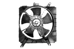 NRF PRO/47609 NRF Radiator fan kia rio 00- nrf + collision assistant #34