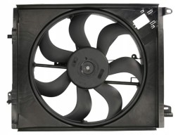 AHE 214813939R 214819674R 214814354R Premium air conditioning fan with housing renault talisman 1.5 1.6 15-18r.