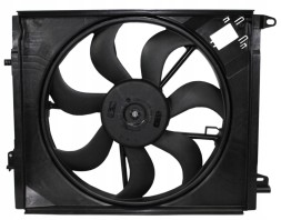 AHE 214813939R 214819674R 214814354R Premium air conditioning fan with housing renault talisman 1.5 1.6 15-18r.