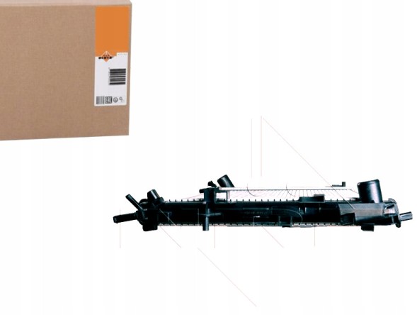 NRF PRO/58203 NRF Cooler opel vectra c 1,6 1,8 02- nrf + collision assistant #34