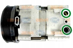Hella 8FK 351 113-891/HEL Hella air conditioning compressor ford mondeo fs10-170 + driver assistant #28