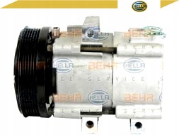 Hella 8FK 351 113-891/HEL Hella air conditioning compressor ford mondeo fs10-170 + driver assistant #28