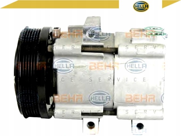 Hella 8FK 351 113-891/HEL Hella air conditioning compressor ford mondeo fs10-170 + driver assistant #28