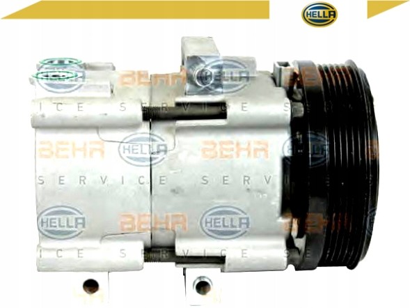 Hella 8FK 351 113-891/HEL Hella air conditioning compressor ford mondeo fs10-170 + driver assistant #28