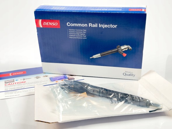 Buchli DCRI100750 Toyota land cruiser 3,0 d-4d injector - dcri100750