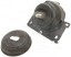 Febest  Engine cushion front hydrobearing tm-120