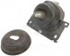 Febest  Engine cushion front hydrobearing tm-120