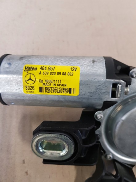 Mercedes-Benz OE  Left wiper motor rear mercedes- benz vito viano w639