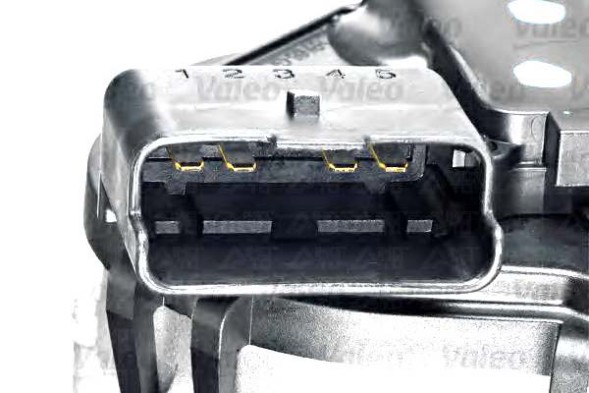 Valeo  Wiper motor valeo + collision set #23