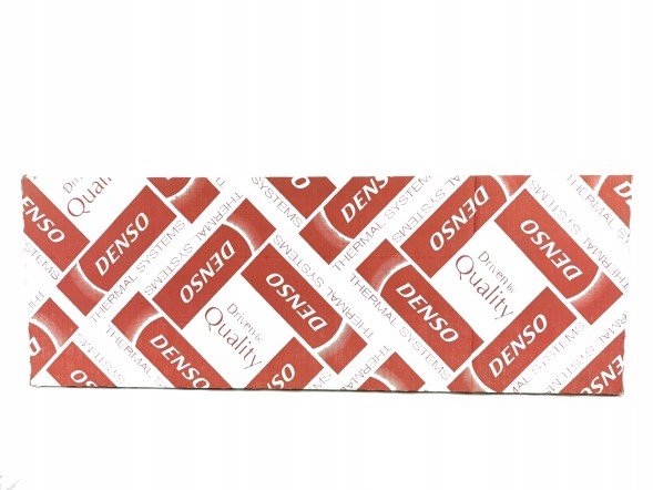 Denso DRM50123 Engine cooler (manual gearbox) toyota auris, corolla 1.4d