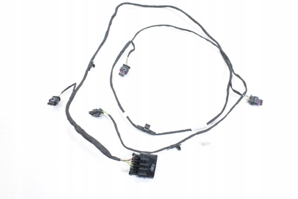 BMW OE 8798802 61128798802 8798801 Beam bumper installation front pdc mpackage bmw g14 g15 g16