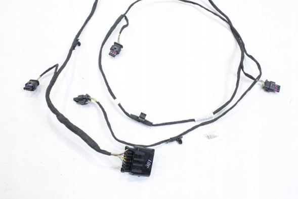 BMW OE 8798802 61128798802 8798801 Beam bumper installation front pdc mpackage bmw g14 g15 g16