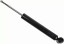 Sachs  Shock absorber rear l/p