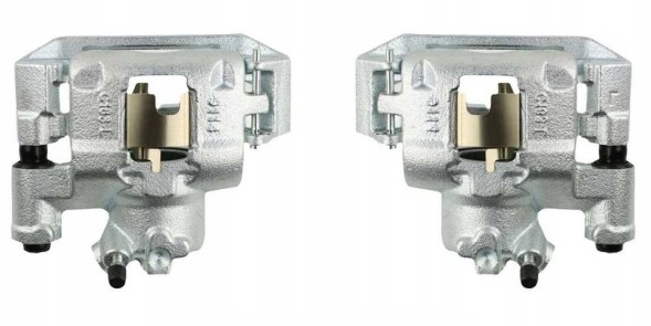 Spartan Parts  Set of clamps with yoke seicento cinquecento panda punto 500 delta y