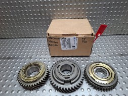 Citroen OE S26336770 Gear 1 2 gear bvm6 mlgu6c15n mlguc14 fiat ducato jumper boxer 01-21